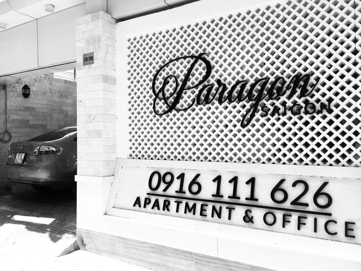 Paragon Saigon TP. Hồ Chí Minh Ngoại thất bức ảnh