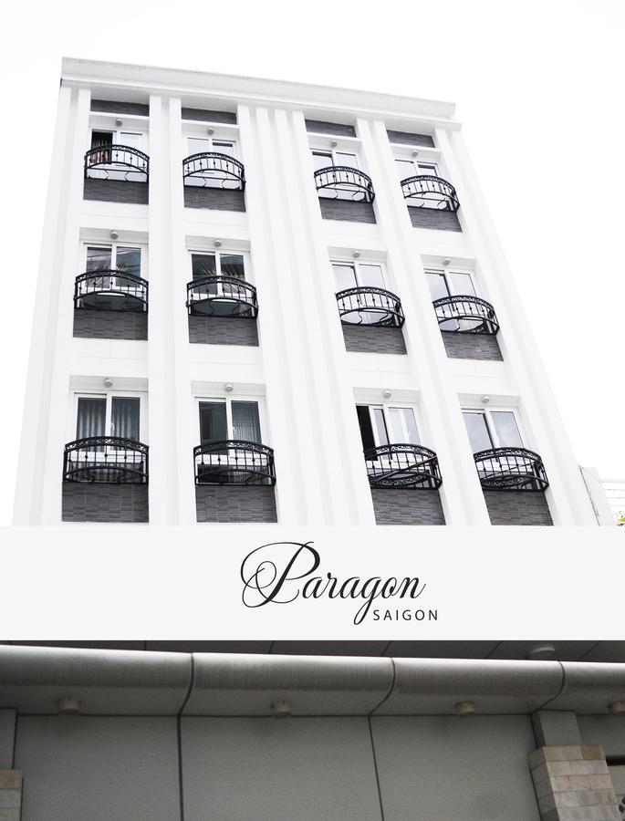 Paragon Saigon TP. Hồ Chí Minh Ngoại thất bức ảnh
