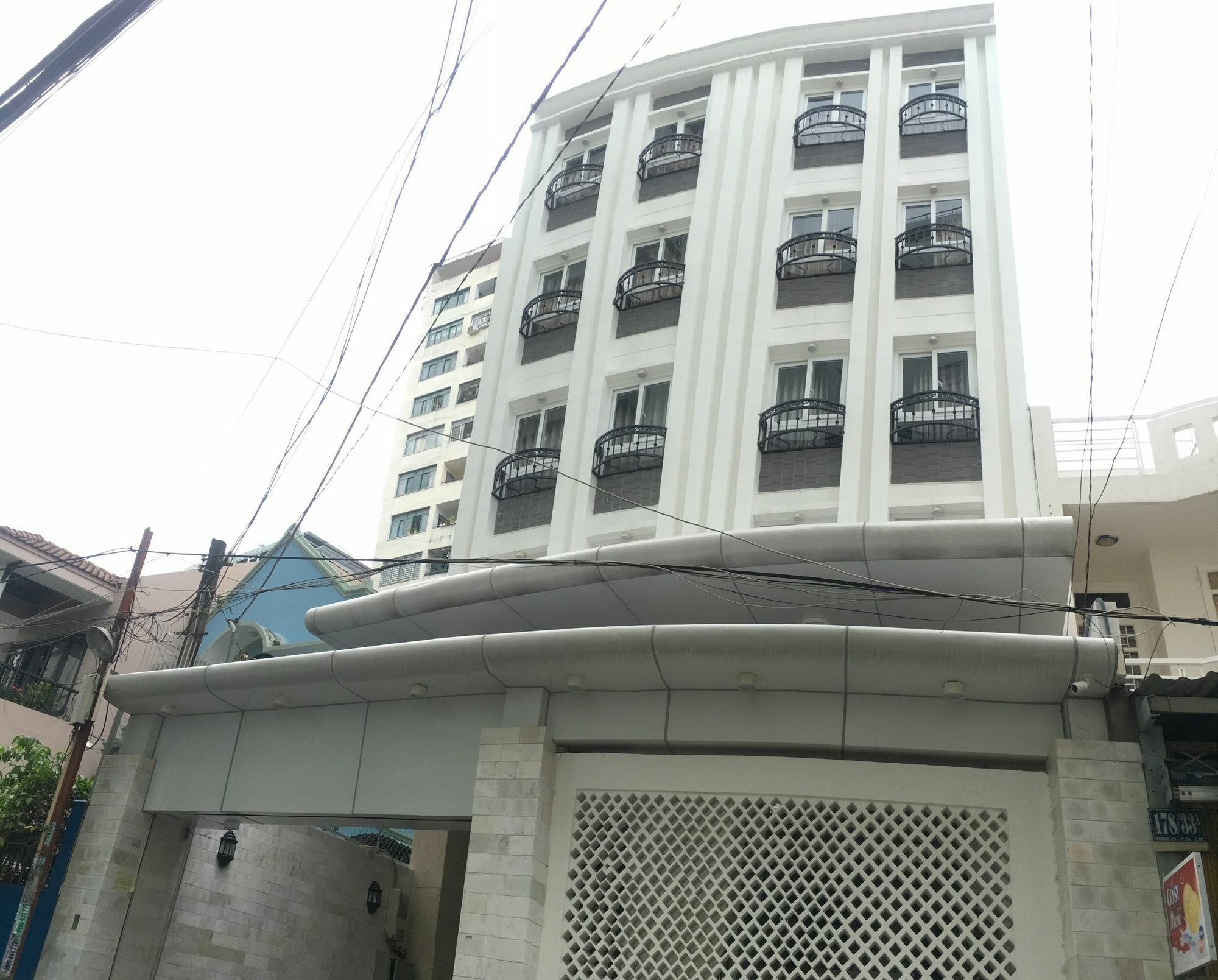 Paragon Saigon TP. Hồ Chí Minh Ngoại thất bức ảnh
